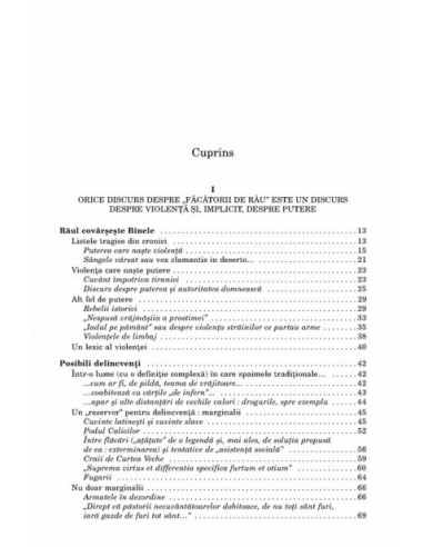 Lege și fărădelege în lumea...