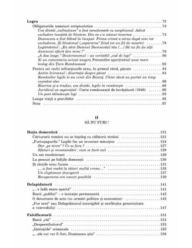 Lege și fărădelege în lumea...