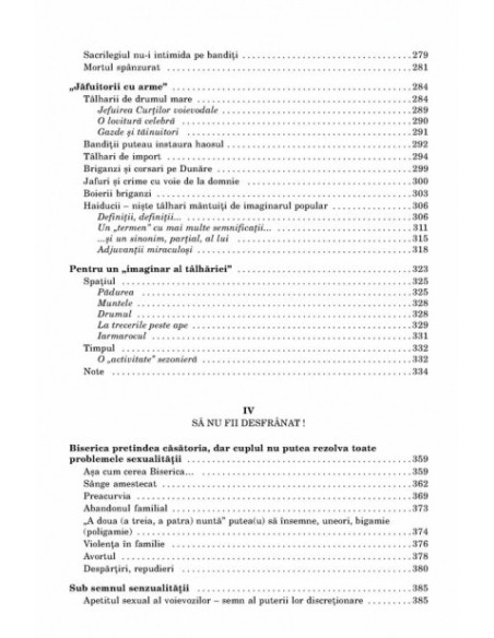 Lege și fărădelege în lumea românească veche