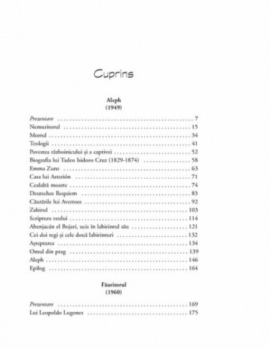 Cartea de nisip. Proză completă 2