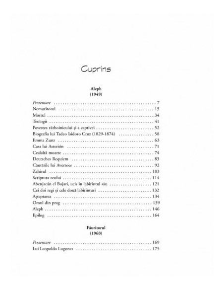 Cartea de nisip. Proză completă 2