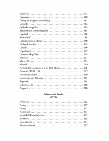 Cartea de nisip. Proză completă 2