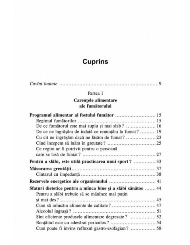 Cum renunţăm la fumat fără să ne...