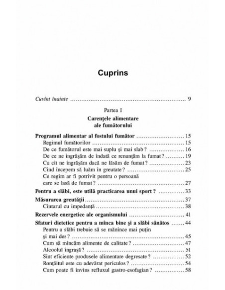 Cum renunţăm la fumat fără să ne îngrăşăm. Sfaturi şi diete