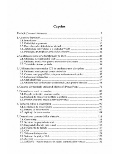 Instrumente pentru e-learning. Ghidul informatic al profesorului modern