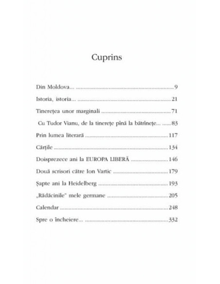 Covorul cu scorpioni. Douăsprezece fragmente memorialistice