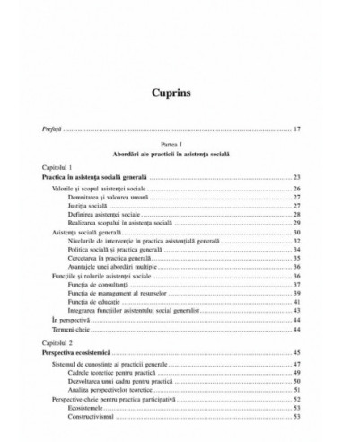 Practica asistenței sociale....