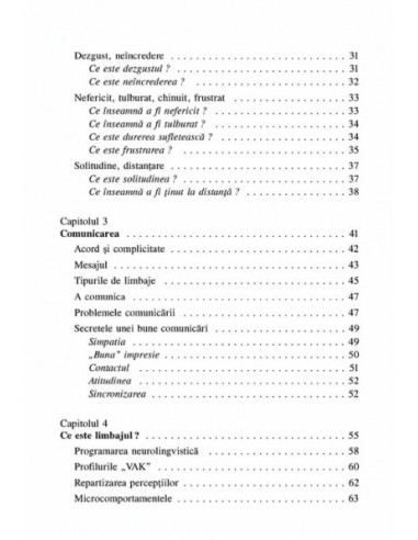 Arta de a-l asculta pe celălalt. 