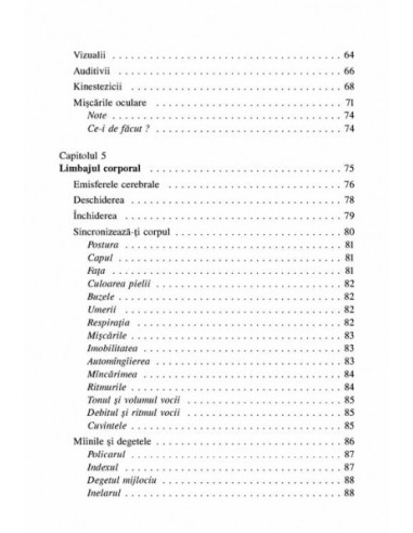 Arta de a-l asculta pe celălalt. 