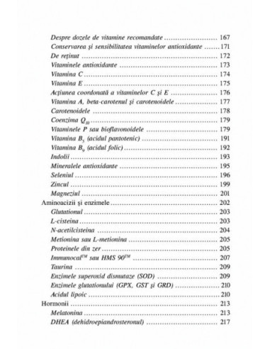 Vitamine şi minerale pentru sănătate... Vitamine şi minerale pentru sănătate...