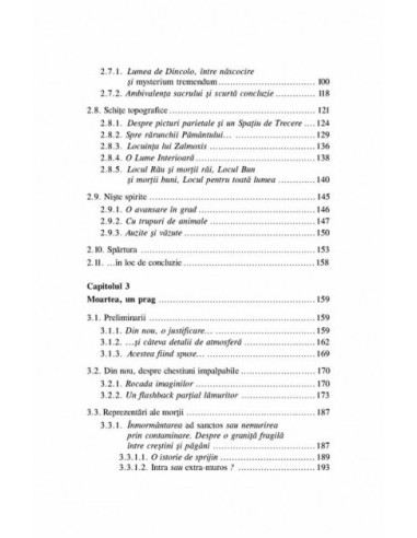 Pragul şi neantul. Încercări de... Pragul şi neantul. Încercări de...