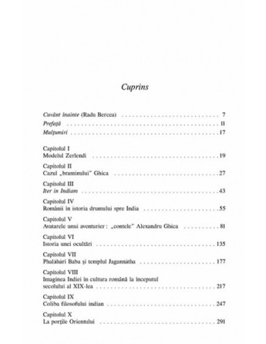 Iter in Indiam. Imagini şi miraje...