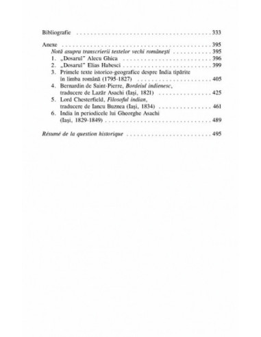 Iter in Indiam. Imagini şi miraje...