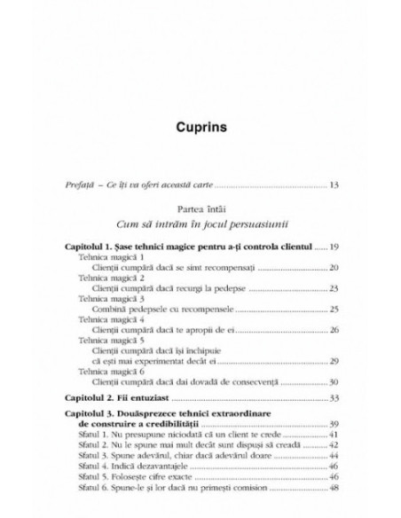 Secretele persuasiunii. Cum să vinzi orice oricui