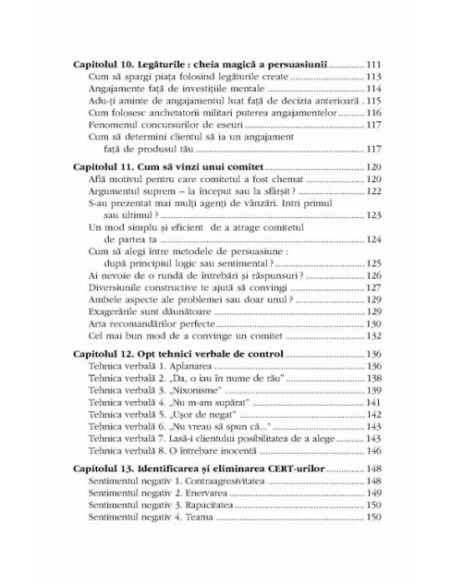 Secretele persuasiunii. Cum să vinzi orice oricui