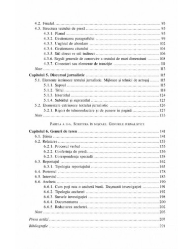 Tehnici de redactare în presa scrisă Tehnici de redactare în presa scrisă