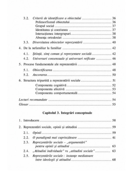 Reprezentări sociale (ediția a II-a revăzută)