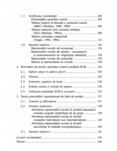 Reprezentări sociale (ediția a II-a revăzută)