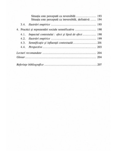 Reprezentări sociale (ediția a II-a...