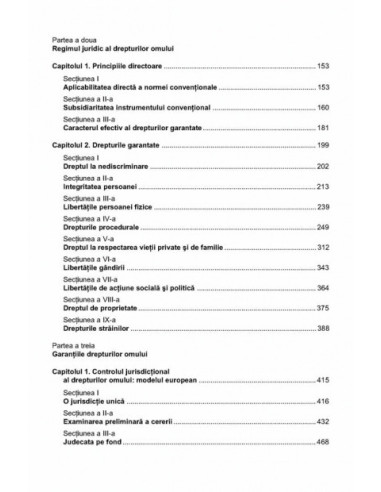 Drept european și internațional al...