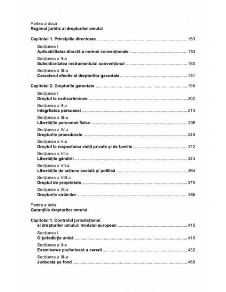 Drept european și internațional al drepturilor omului