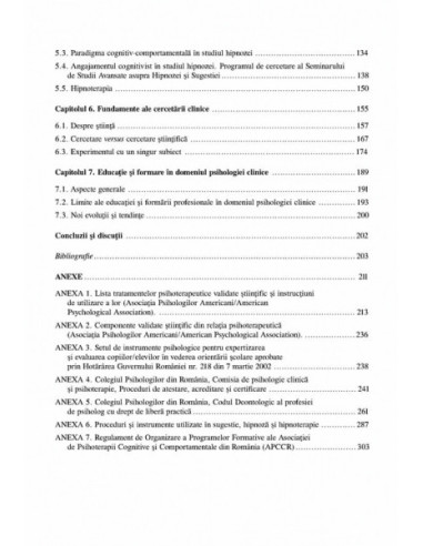 Psihologie clinică și psihoterapie.... Psihologie clinică și psihoterapie....