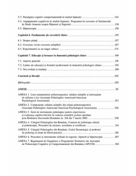 Psihologie clinică și psihoterapie. Fundamente