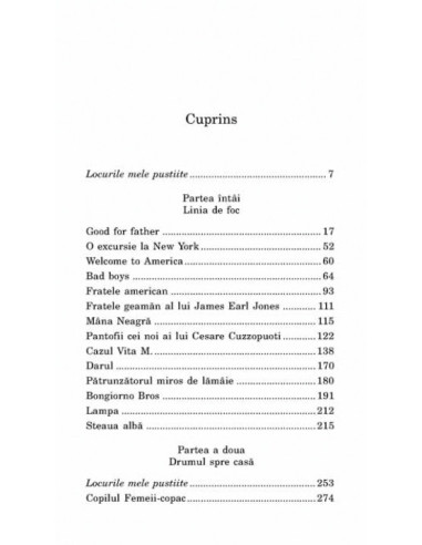 Numele ei era Viaţă Numele ei era Viaţă