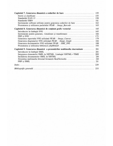 Programarea în PHP II. Generarea de... Programarea în PHP II. Generarea de...
