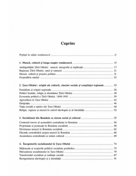 Colectivism și singurătate în satele românești. Țara Oltului în perioada comunistă și în primii ani după Revoluție