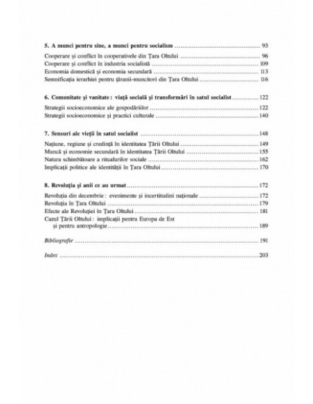 Colectivism și singurătate în satele românești. Țara Oltului în perioada comunistă și în primii ani după Revoluție