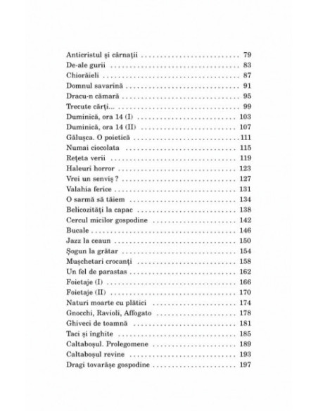 Ultimul sufleu la Paris. 69 de rețete culinare