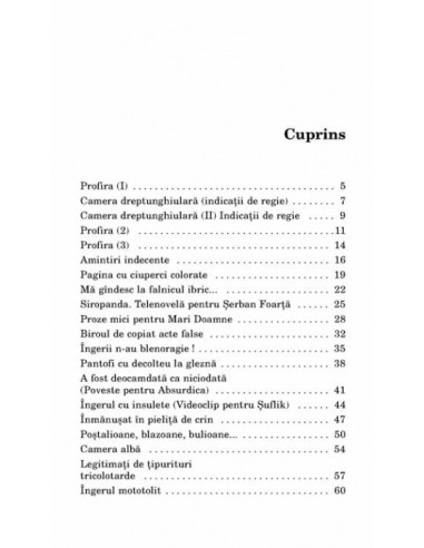 Dumnezeu se uită la noi cu binoclul