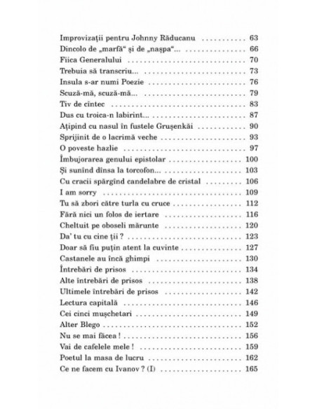 Dumnezeu se uită la noi cu binoclul