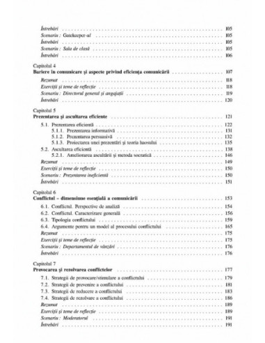 Comunicarea eficientă. Metode de...