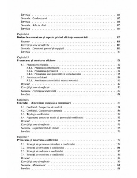 Comunicarea eficientă. Metode de interacțiune educațională 