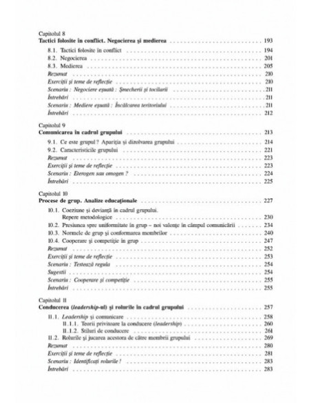 Comunicarea eficientă. Metode de interacțiune educațională 