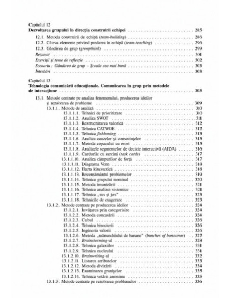 Comunicarea eficientă. Metode de interacțiune educațională 