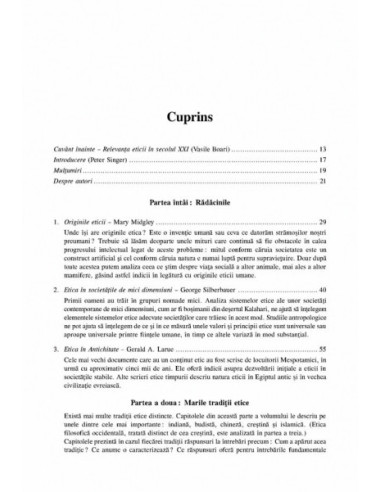 Tratat de etică Tratat de etică