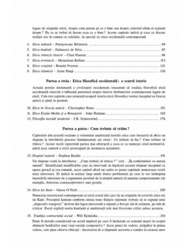 Tratat de etică Tratat de etică