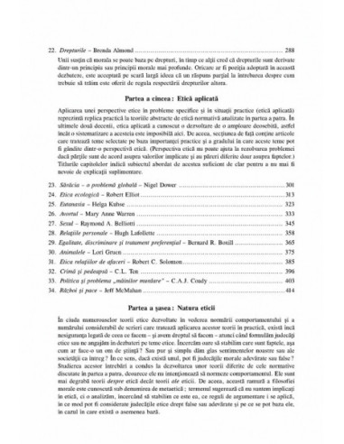 Tratat de etică Tratat de etică