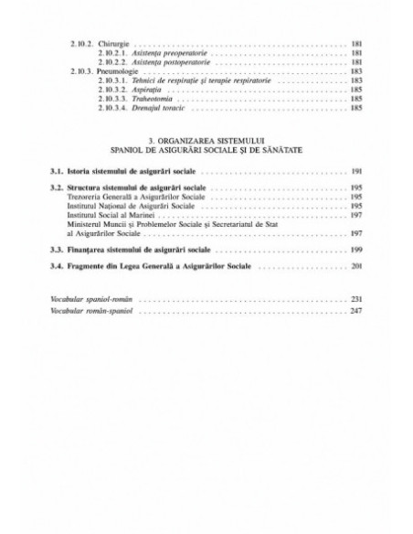 Limba spaniolă pentru medici și asistente