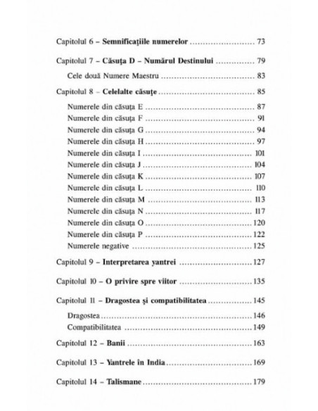 Numerologie magică pentru dragoste, noroc şi protecţie