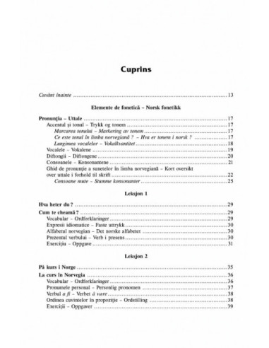 Velkommen! Manual de conversație în...