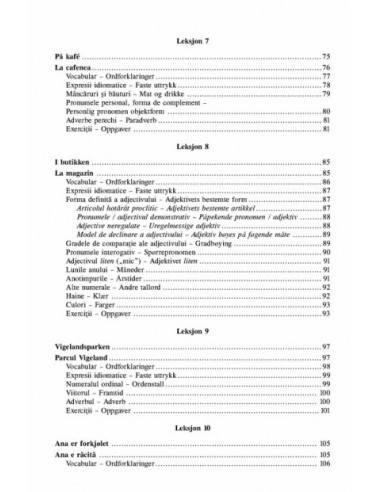 Velkommen! Manual de conversație în...