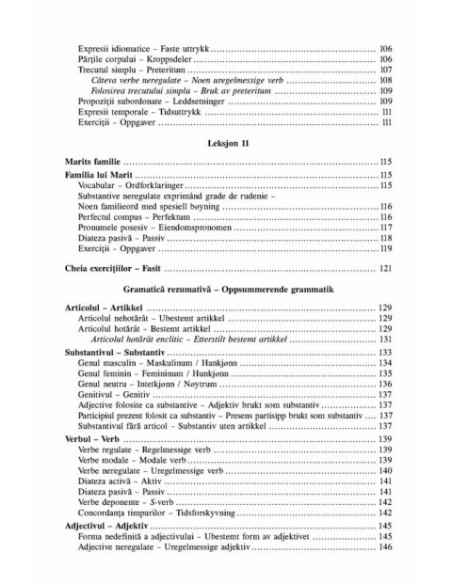 Velkommen! Manual de conversație în limba norvegiană