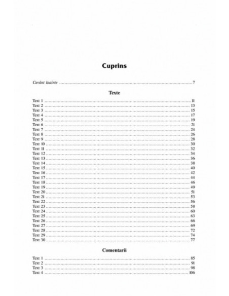 Limba franceză prin exerciții de traducere