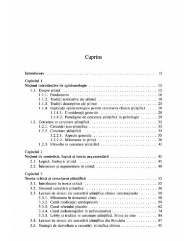 Metodologia cercetării clinice....