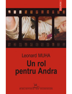 Un rol pentru Andra