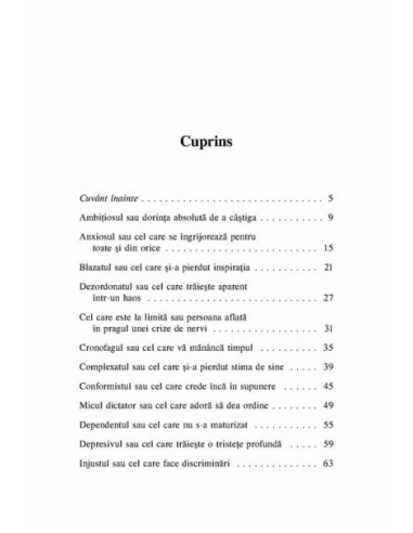 Rezolvarea conflictelor la serviciu....